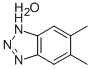 5,6-DIMETHYL-1,2,3-BENZOTRIAZOLE HYDRATE CAS#: 4184-79-6