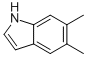 5,6-DIMETHYL-1H-INDOLE CAS#: 30877-30-6