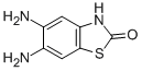 5,6-Diaminobenzothiazolinone CAS#: 120791-35-7