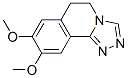 5,6-Dihydro-8,9-dimethoxy-1,2,4-triazolo[3,4-a]isoquinoline CAS#: 35515-48-1