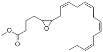 (+/-)5(6)-EPOXY-8Z,11Z,14Z,17Z-EICOSATETRAENOIC ACID, METHYL ESTER CAS#: 127716-49-8