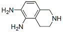 5,6-Isoquinolinediamine, 1,2,3,4-tetrahydro- CAS#: 156694-28-9
