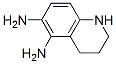 5,6-Quinolinediamine, 1,2,3,4-tetrahydro- CAS#: 156694-05-2