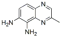 5,6-Quinoxalinediamine, 3-methyl- CAS#: 120885-34-9