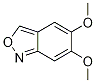 5,6-diMethoxybenzo[c]isoxazole CAS#: 148495-00-5
