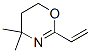 5,6-dihydro-4,4-dimethyl-2-vinyl-4H-1,3-oxazine CAS#: 37139-42-7