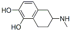5,6-dihydroxy-2-methylaminotetralin CAS#: 39478-89-2