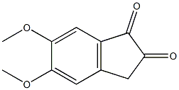 5,6-dimethoxy-1,2-indanedione CAS#: 42337-64-4