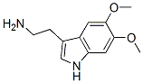 5,6-dimethoxy-1H-indole-3-ethylamine CAS#: 31363-68-5
