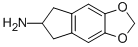 5,6-methylenedioxy-2-aminoindan CAS#: 132741-81-2