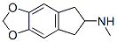 5,6-methylenedioxy-2-methylaminoindan CAS#: 132741-82-3