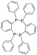 5,6,11,12-Tetrahydro-5,6,11,12-tetraphenyldibenzo[c,g][1,2,5,6]tetraphosphocin CAS#: 38234-91-2