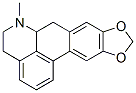 5,6,6a,7-Tetrahydro-6-methyl-4H-benzo[de][1,3]benzodioxolo[5,6-g]quinoline CAS#: 34021-21-1