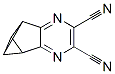 5,6,7-Metheno-5H-cyclopentapyrazine-2,3-dicarbonitrile,6,7-dihydro-(9CI) CAS#: 116996-91-9
