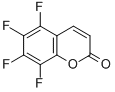 5,6,7,8-TETRAFLUOROCOUMARIN CAS#: 33739-04-7