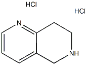 5,6,7,8-TETRAHYDRO-[1,6]NAPHTHYRIDINE DIHYDROCHLORIDE CAS#: 348623-30-3