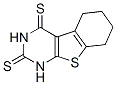 5,6,7,8-TETRAHYDRO-1H-BENZO[4,5]THIENO[2,3-D]PYRIMIDINE-2,4-DITHIONE CAS#: 37471-07-1