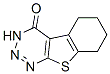 5,6,7,8-TETRAHYDRO[1]BENZOTHIENO[2,3-D][1,2,3]TRIAZIN-4(3H)-ONE CAS#: 38359-86-3
