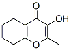 5,6,7,8-Tetrahydro-3-hydroxy-2-methyl-4H-1-benzopyran-4-one CAS#: 35942-12-2