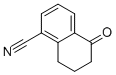 5,6,7,8-tetrahydro-5-oxonaphthalene-1-carbonitrile CAS#: 138764-20-2