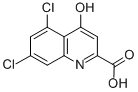 5,7-DICHLOROKYNURENIC ACID SODIUM SALT CAS#: 131123-76-7