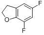5,7-DIFLUORO-2,3-DIHYDROBENZO[B]FURAN CAS#: 175203-20-0