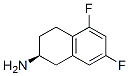 5,7-DIFLUORO-B-(S)-AMINOTETRALINE CAS#: 170151-28-7