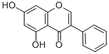 5,7-DIHYDROXYISOFLAVONE CAS#: 4044-00-2