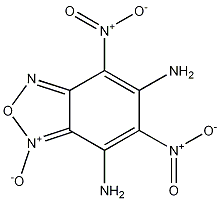 5,7-Diamino-4,6-dinitrobenzofuroxan CAS#: 117907-74-1