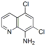 5,7-Dichloroquinolin-8-amine CAS#: 36107-01-4