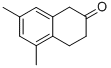 5,7-Dimethyl-2-tetralone CAS#: 150331-48-9
