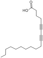 5,7-OCTADECADIYNOIC ACID CAS#: 136667-54-4