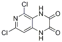 5,7-dichloropyrido[3,4-b]pyrazine-2,3(1H,4H)-dione CAS#: 168123-76-0