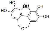 5,7-dihydro-1,2,3,9,10,11-hexahydroxydibenz(c,e)oxepin CAS#: 154800-02-9