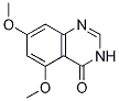 5,7-dimethoxyquinazolin-4(3H)-one CAS#: 379228-27-0
