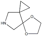 5,8-Dioxa-10-azadispiro[2.0.4.3]undecane CAS#: 129321-60-4