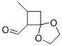5,8-Dioxaspiro[3.4]octane-1-carboxaldehyde,  2-methyl- CAS#: 127445-88-9