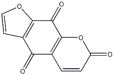 5,8-Dioxopsoralen CAS#: 483-36-3