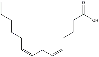 5,8-TETRADECADIENOIC ACID, (5Z,8Z)- CAS#: 39039-37-7