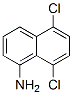 5,8-dichloronaphthalen-1-amine CAS#: 3604-99-7