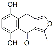 5,8-dihydroxy-3-methyl-4-(9H)-naphtho(2,3-c)furanone CAS#: 150045-18-4