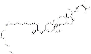 5,8-epidioxyergosta-6,22-dien-3-yl linoleate CAS#: 138329-20-1