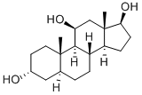 5ALPHA-Androstane-3ALPHA,11B,17B-triol CAS#: 32212-64-9