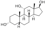 5B-Androstane-3ALPHA,11ALPHA,17B-triol CAS#: 32212-61-6