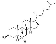 5BETA,6BETA-EPOXYCHOLESTAN-3BETA-OL CAS#: 4025-59-6