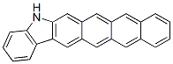 5H-Anthra[2,3-b]carbazole CAS#: 319-23-3