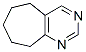 5H-Cycloheptapyrimidine, 6,7,8,9-tetrahydro- (7CI,8CI,9CI) CAS#: 4436-63-9