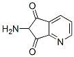 5H-Cyclopenta[b]pyridine-5,7(6H)-dione,  6-amino- CAS#: 344753-96-4