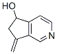5H-Cyclopenta[c]pyridin-5-ol,6,7-dihydro-7-methylene-,(+)-(9CI) CAS#: 119308-95-1