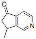 5H-Cyclopenta[c]pyridin-5-one,6,7-dihydro-7-methyl-,(+)-(9CI) CAS#: 119308-94-0